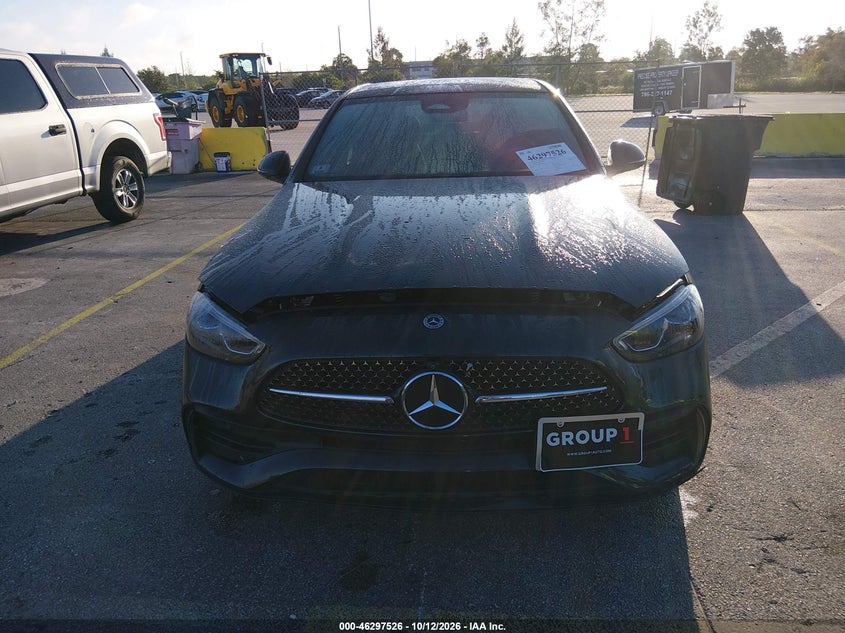 2023 MERCEDES-BENZ C 300 4MATIC · Фото 12
