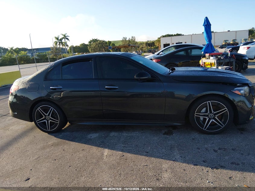 2023 MERCEDES-BENZ C 300 4MATIC · Фото 13