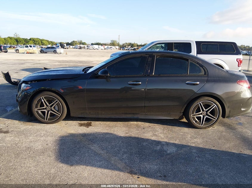 2023 MERCEDES-BENZ C 300 4MATIC · Фото 14