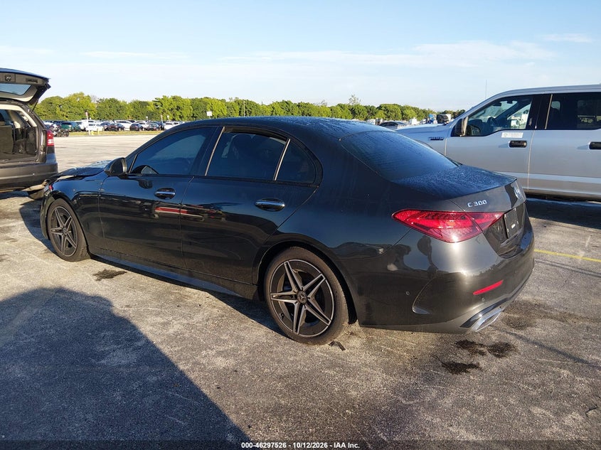 2023 MERCEDES-BENZ C 300 4MATIC · Фото 3