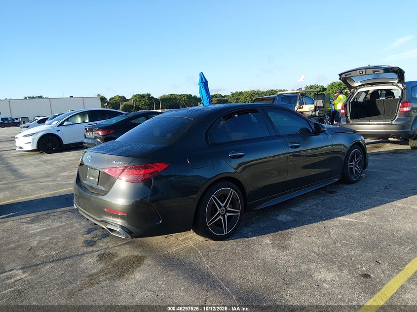 2023 MERCEDES-BENZ C 300 4MATIC · Фото 4