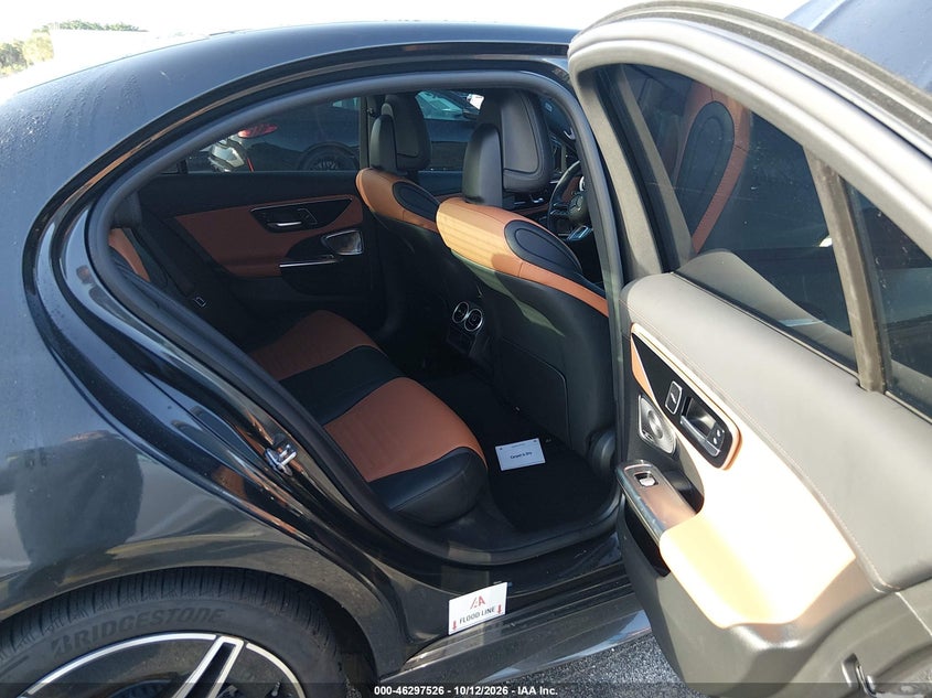 2023 MERCEDES-BENZ C 300 4MATIC · Фото 8