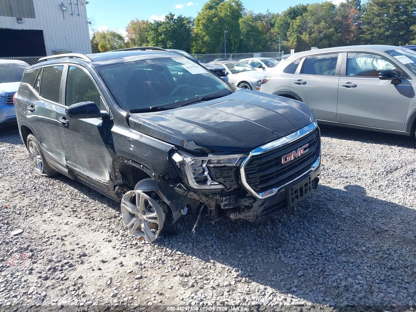 Vin: 3gkalteg2rl400701, lot: 46797701, gmc terrain awd sle 2024 img_1