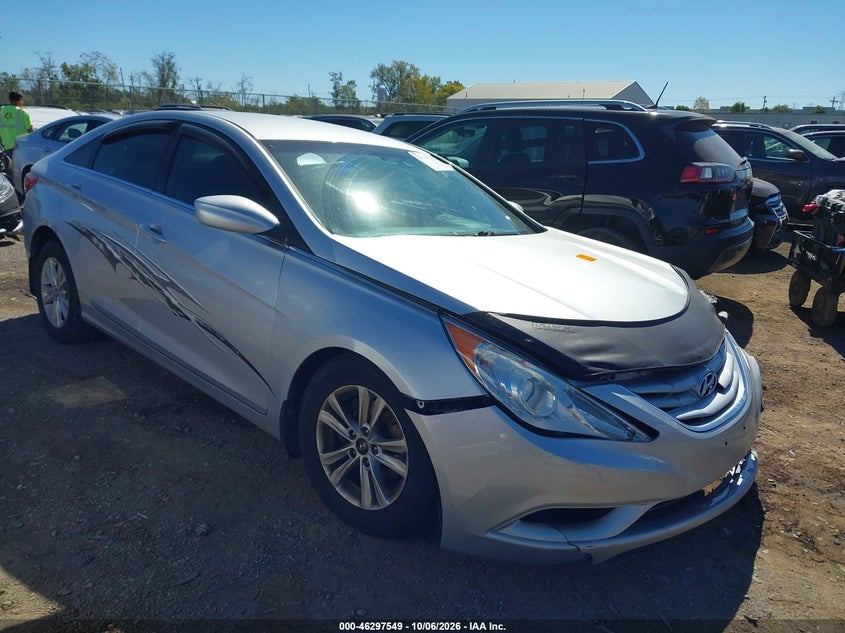 Vin: 5npeb4ac1dh636306, lot: 46797712, hyundai sonata gls 20131
