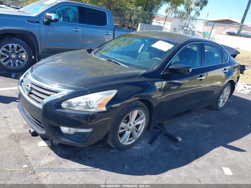 Vin: 1n4al3ap4en240404, lot: 46797717, nissan altima 2.5 sv 20142