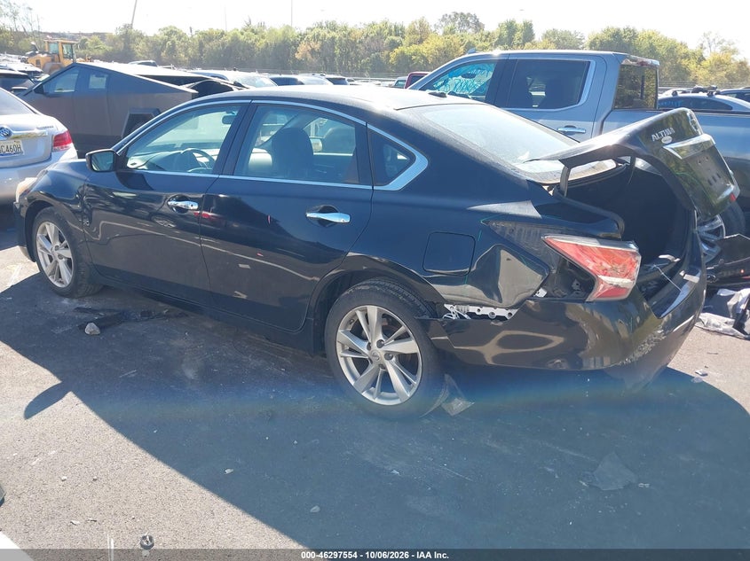 Vin: 1n4al3ap4en240404, lot: 46797717, nissan altima 2.5 sv 20143