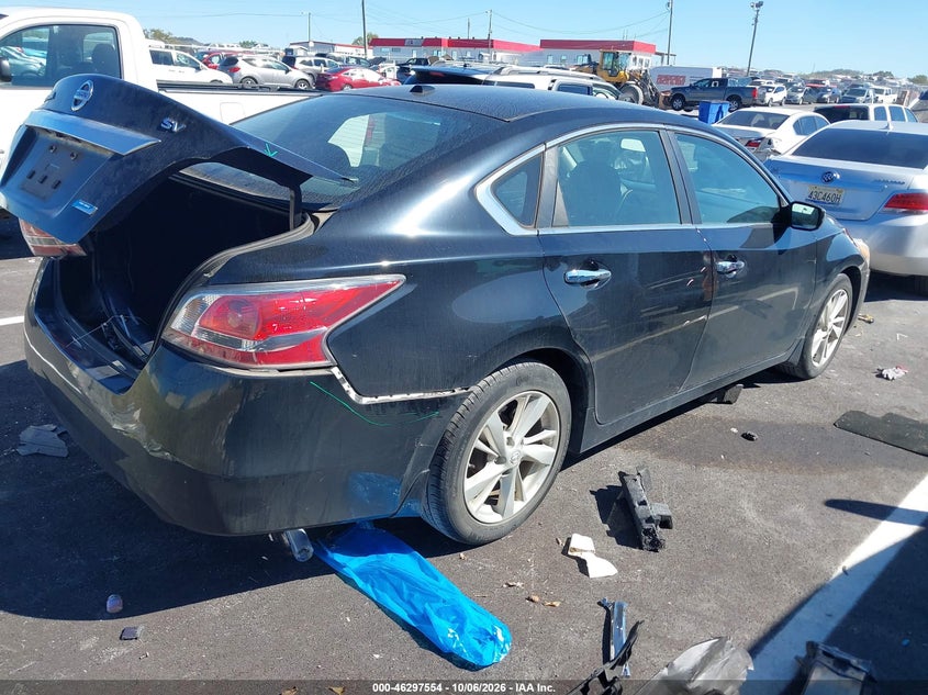 Vin: 1n4al3ap4en240404, lot: 46797717, nissan altima 2.5 sv 20144