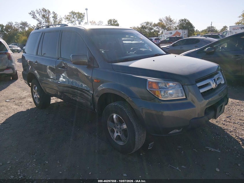 2008 HONDA PILOT EX-L