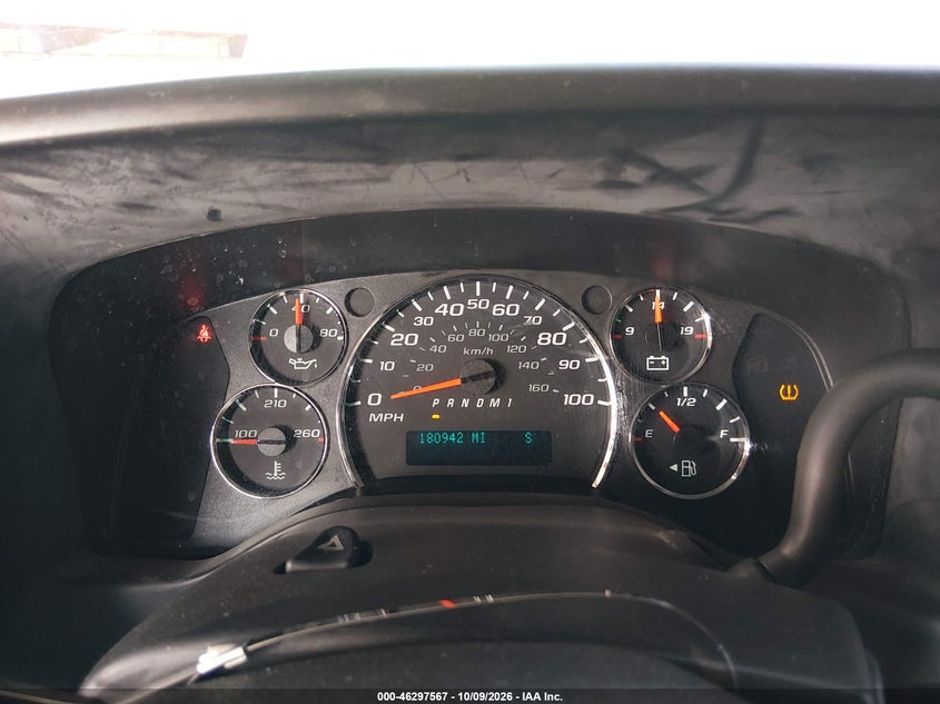 CHEVROLET EXPRESS 3500 2015 VIN 1GAZGYFG3F1229709
