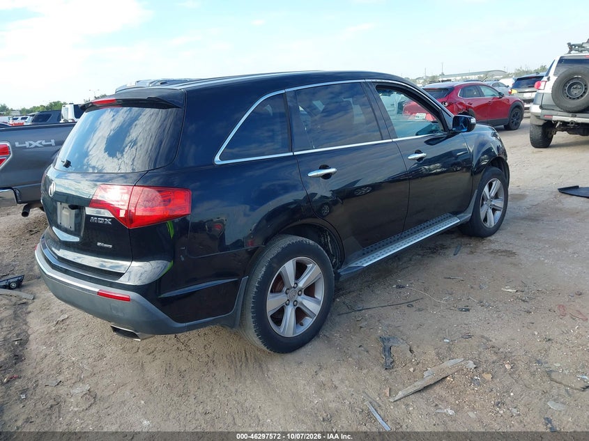 Vin: 2hnyd2h24bh549346, lot: 46797734, acura mdx 20114