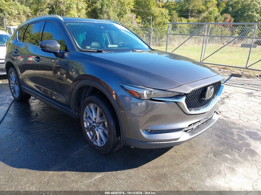 MAZDA CX-5 - zdjęcie 1