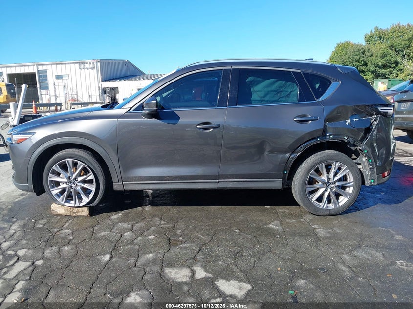 MAZDA CX-5 - zdjęcie 14