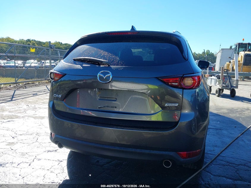 MAZDA CX-5 - zdjęcie 16