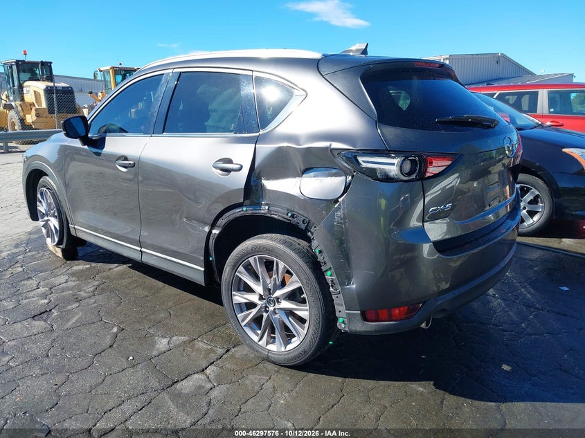 MAZDA CX-5 - zdjęcie 3