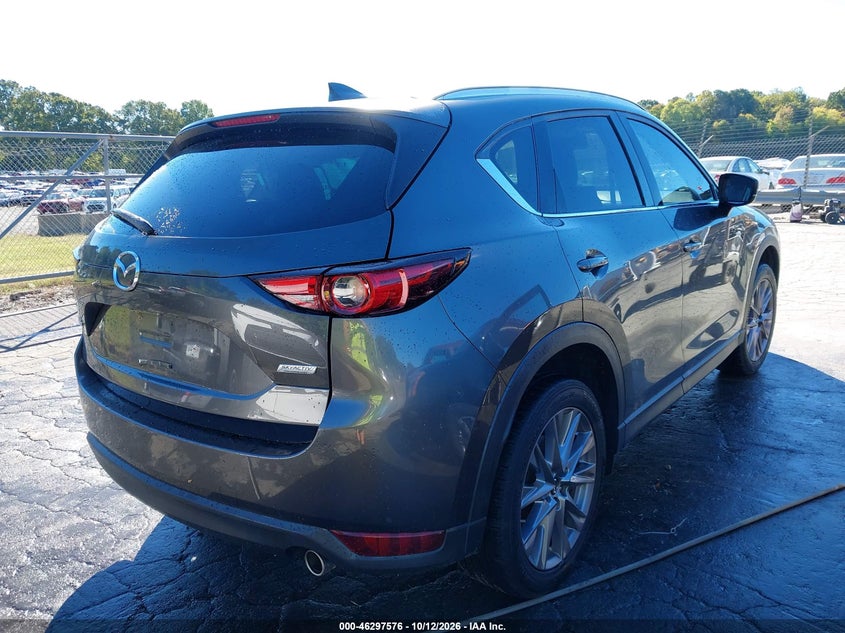 MAZDA CX-5 - zdjęcie 4