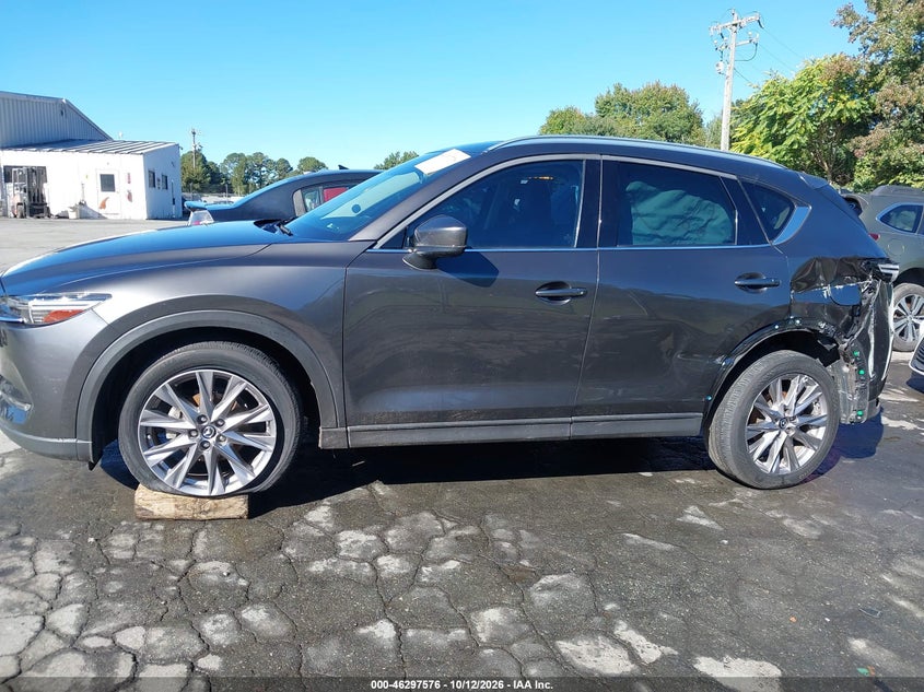 MAZDA CX-5 - zdjęcie 6