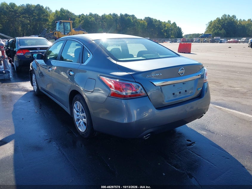 Vin: 1n4al3apxen369537, lot: 46797741, nissan altima 2.5 s 20143