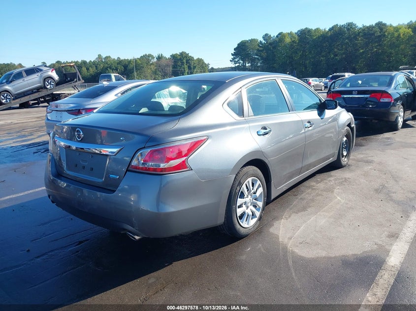 Vin: 1n4al3apxen369537, lot: 46797741, nissan altima 2.5 s 20144