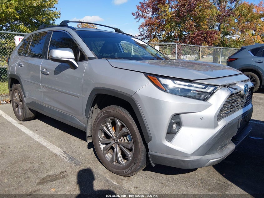 Vin: 2t3d6rfv6pw043593, lot: 46797763, toyota rav4 limited hybrid 2023 img_1