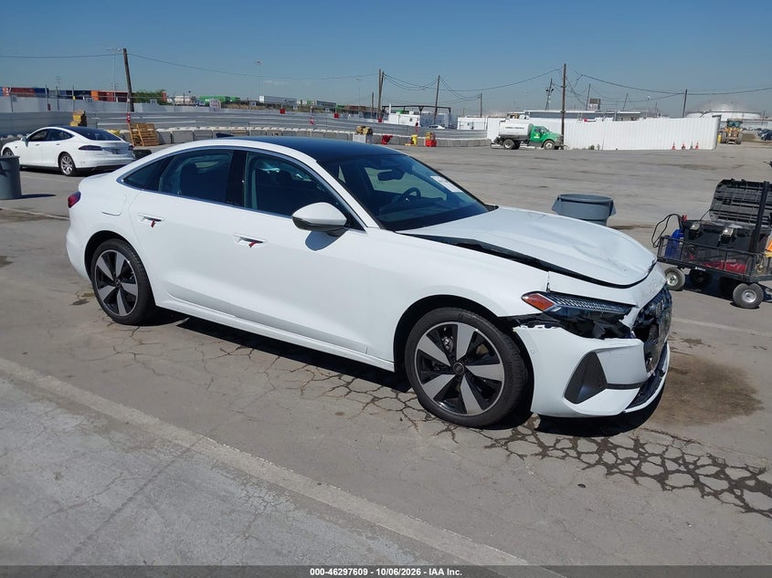 Vin: wau2bcfu6sn060107, lot: 46797772, audi all-new a5 premium plus tfsi quattro s tronic 2025 img_1