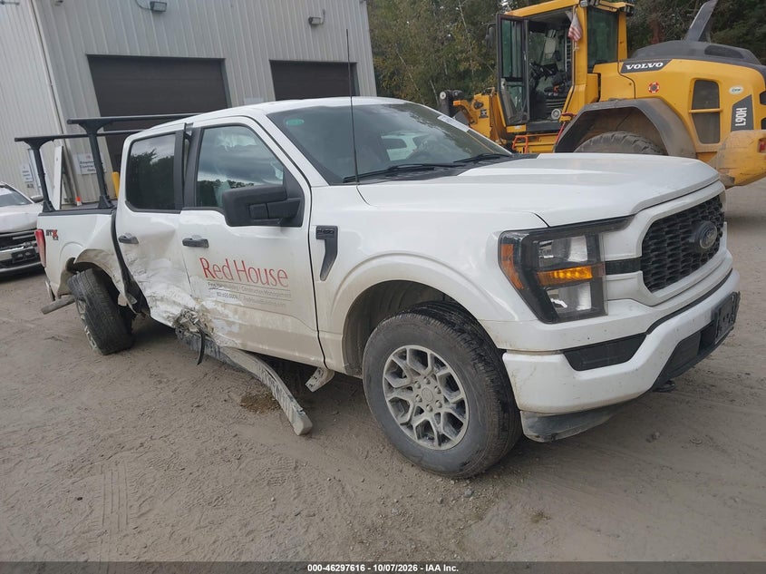 Vin: 1ftew1ep1pfc16768, lot: 46797779, ford f-150 xl 2023 img_1