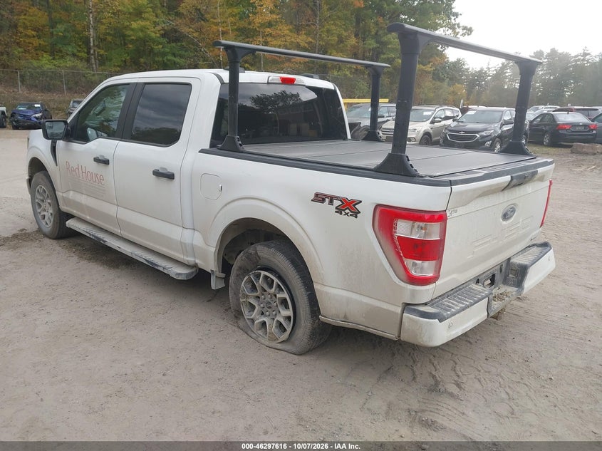 Vin: 1ftew1ep1pfc16768, lot: 46797779, ford f-150 xl 20233