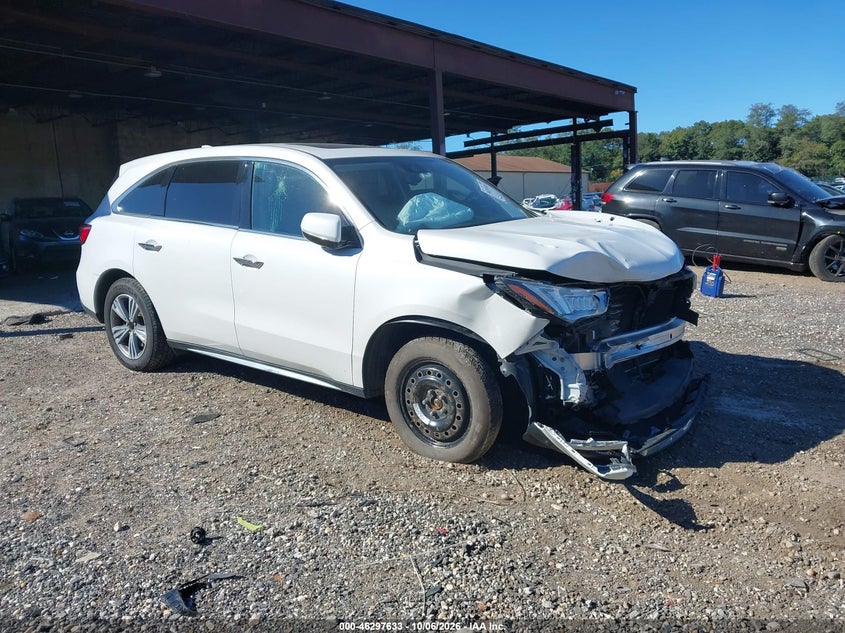 Vin: 5j8yd4h37ll018108, lot: 46797796, acura mdx standard 2020 img_1