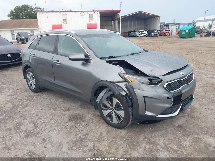 2017 Kia Niro LX