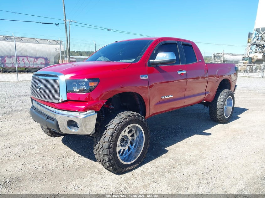 Vin: 5tfuw5f14dx285201, lot: 46797812, toyota tundra grade 5.7l v8 20132