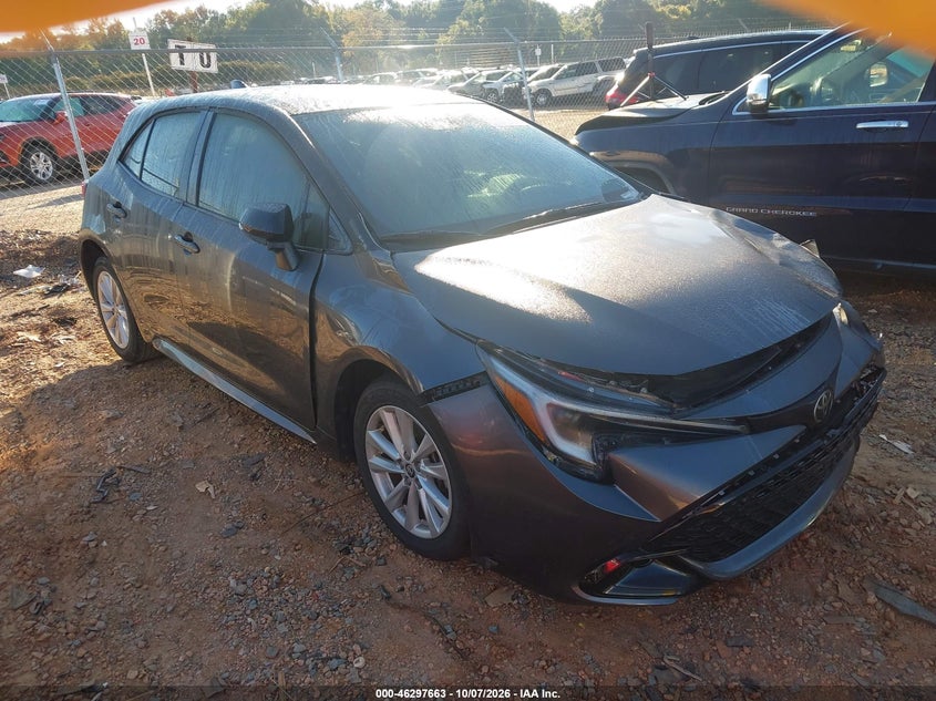 TOYOTA COROLLA - zdjęcie 1