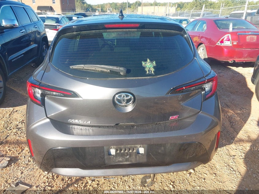 TOYOTA COROLLA - zdjęcie 17