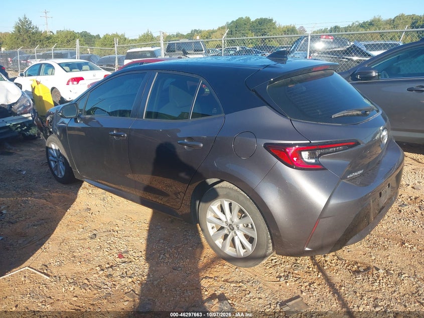 TOYOTA COROLLA - zdjęcie 3