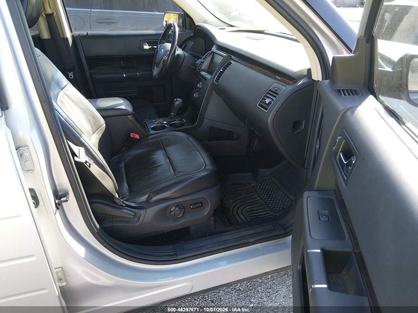 FORD FLEX 2013 VIN 2FMHK6C89DBD00198