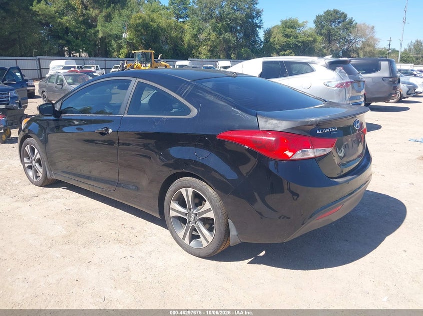 Vin: kmhdh6aexdu009368, lot: 46797838, hyundai elantra se 20133