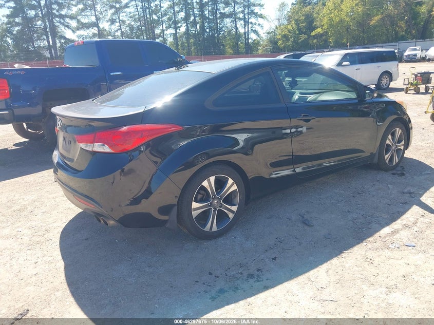 Vin: kmhdh6aexdu009368, lot: 46797838, hyundai elantra se 20134