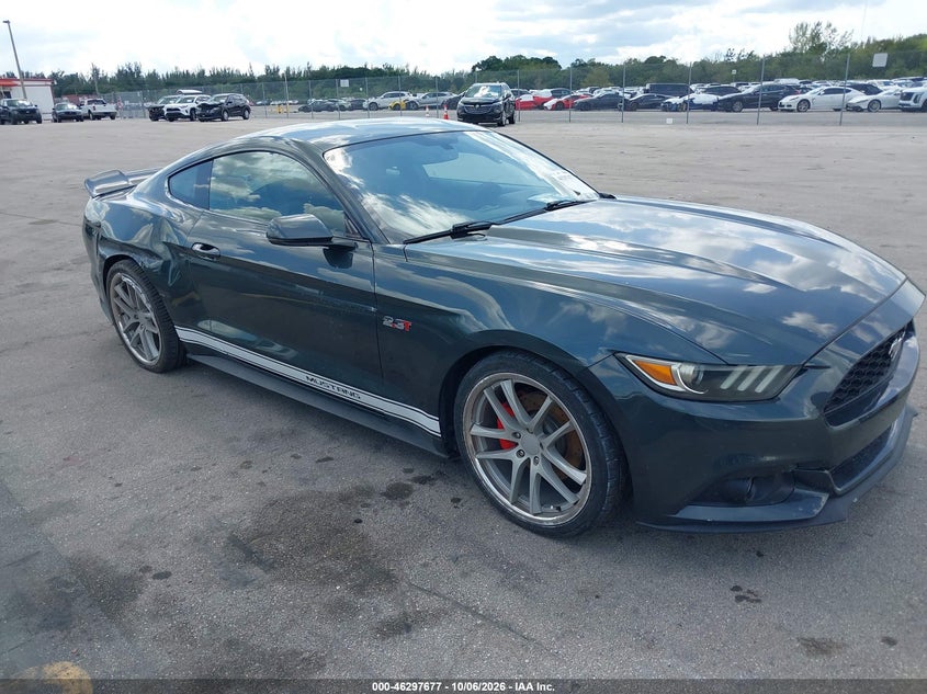 Vin: 1fa6p8th3g5277556, lot: 46797840, ford mustang ecoboost 2016 img_1