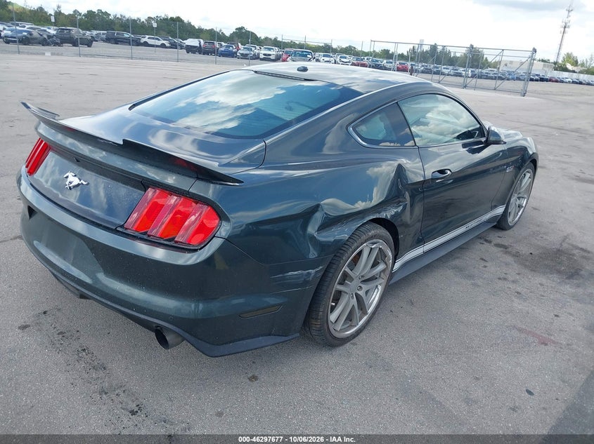 Vin: 1fa6p8th3g5277556, lot: 46797840, ford mustang ecoboost 20164