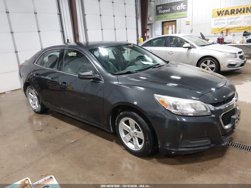 Vin: 1g11a5sa3gu139068, lot: 46797849, chevrolet malibu limited 1fl 20161