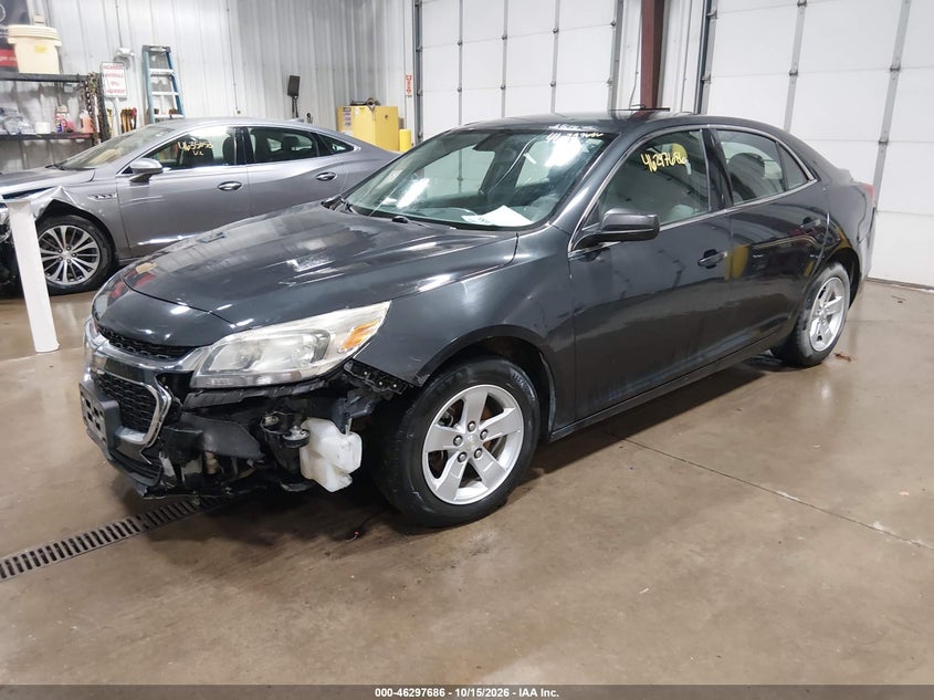 Vin: 1g11a5sa3gu139068, lot: 46797849, chevrolet malibu limited 1fl 20162