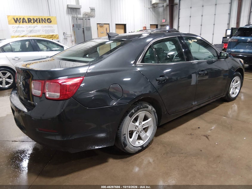 Vin: 1g11a5sa3gu139068, lot: 46797849, chevrolet malibu limited 1fl 20164