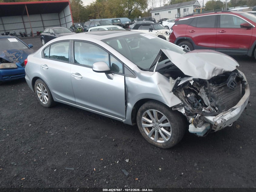 2012 Honda Civic EX