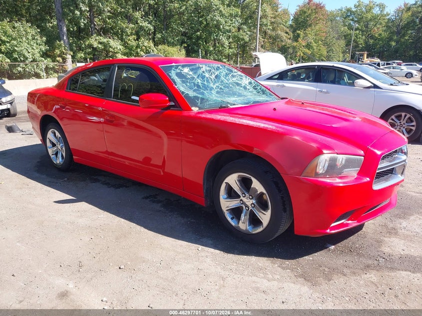 Vin: 2c3cdxbg9eh333938, lot: 46797864, dodge charger se 20141