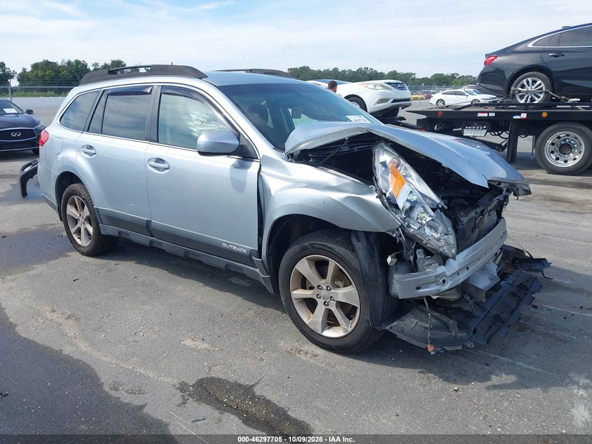 Vin: 4s4brbcc0d3256316, lot: 46797868, subaru outback 2.5i premium 20131