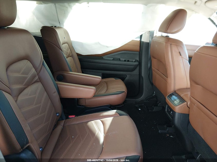 NISSAN PATHFINDER 2023 VIN 5N1DR3DK6PC257740