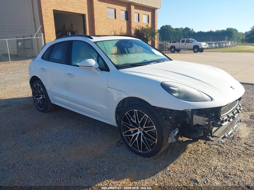 PORSCHE MACAN - zdjęcie 1