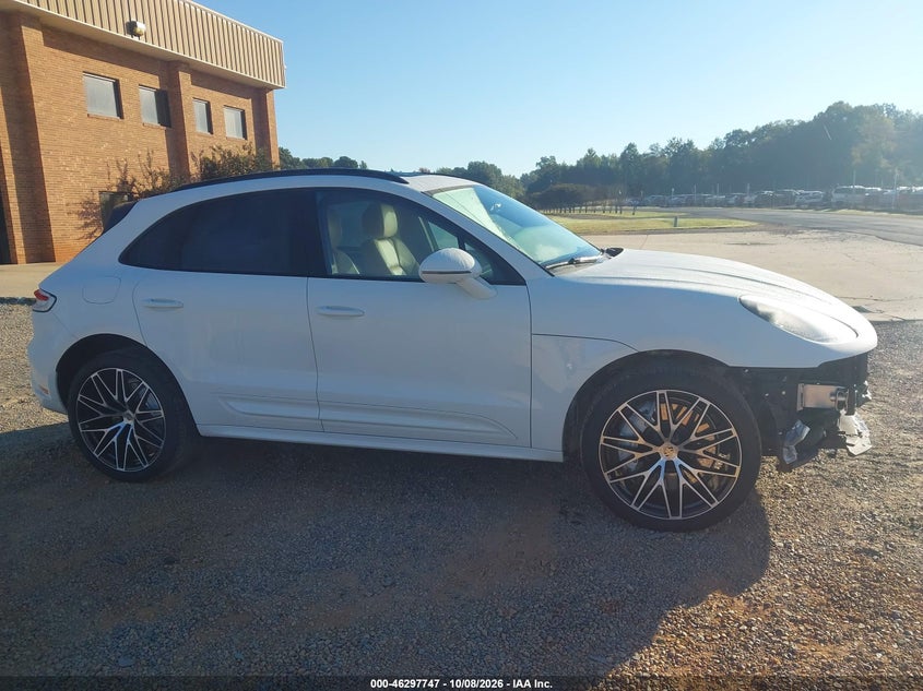 PORSCHE MACAN - zdjęcie 13