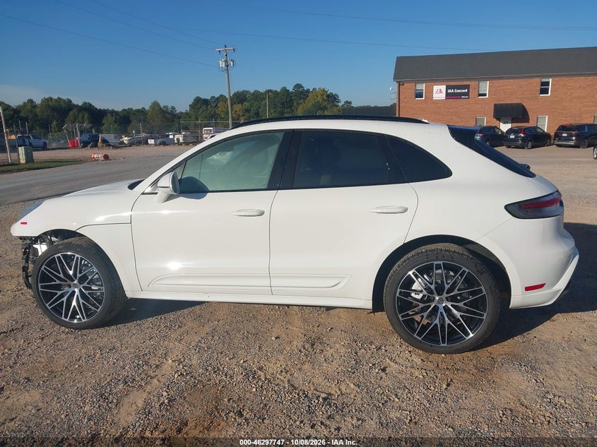 PORSCHE MACAN - zdjęcie 14