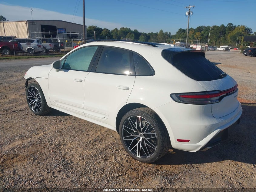PORSCHE MACAN - zdjęcie 3