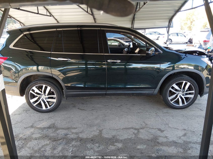 2017 HONDA PILOT ELITE · Фото 14