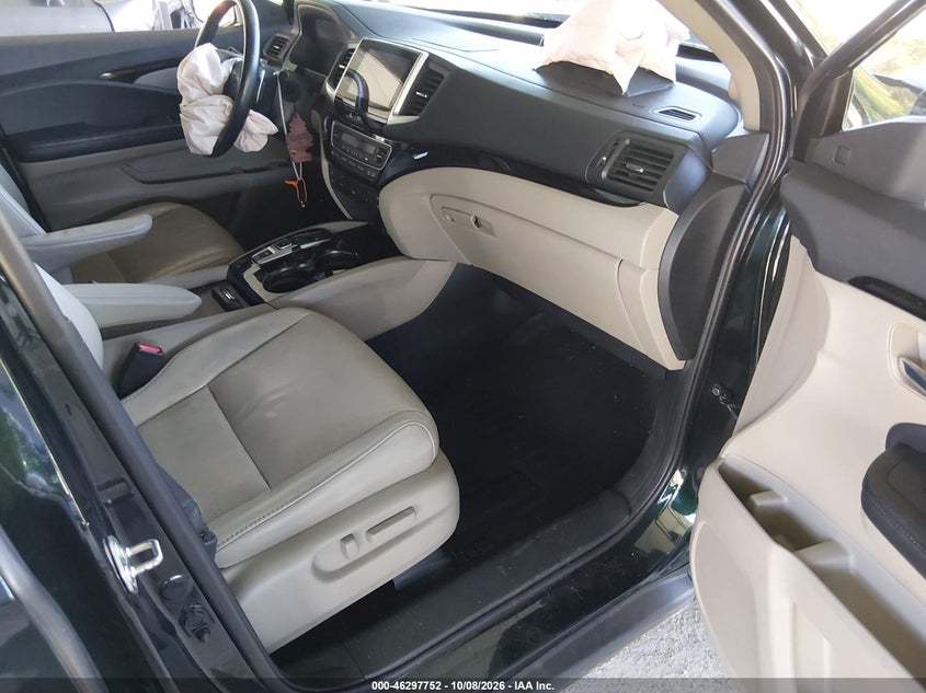 2017 HONDA PILOT ELITE · Фото 5